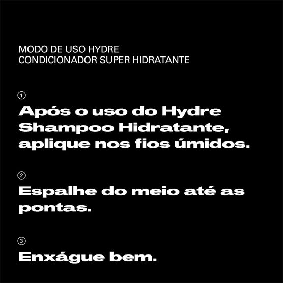 Condicionador Sebastian Hydre